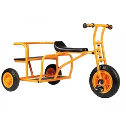TopTrike Dreirad Doppeltaxi
