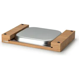 Continenta Schneidebrett mit Schublade Eiche