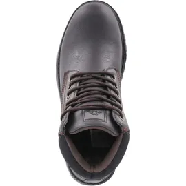 Kappa 303XN00_938_MAN 42 Sportschuh Männlich Schwarz