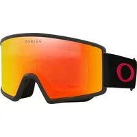 OAKLEY Herren Target LINE M Brillen, Matte Black/Fire Iridium, M