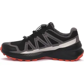 Salomon Speedcross Peak GTX - Schwarz, - 41 1/3