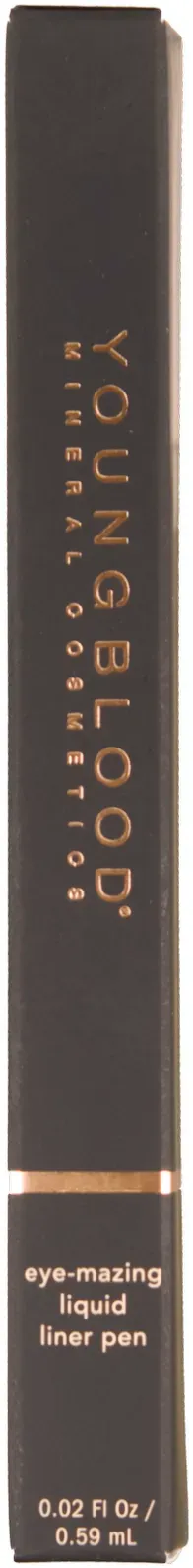 Youngblood Eye-Mazing Liquid Liner Pen Noir 0.59ml