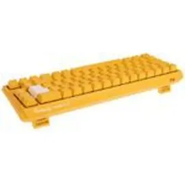 Ducky One 3 Yellow SF MX Speed Silver DE