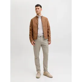 JACK & JONES JPSTMarco JJFury Slim Fit Chino Hose Vetiver 30 32