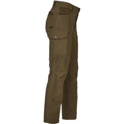 Percussion Jagdhose Rambouillet Original Warm, grün, 50