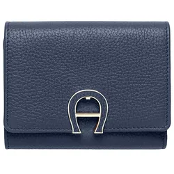 Aigner Leder Selena Kombibörse Ink, blau