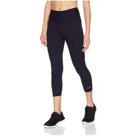 Winshape 7/8-Slim Tights WTL31, night blue, XS