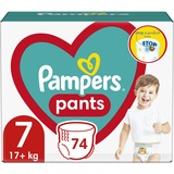 Pampers Junior Junge/Mädchen 3 46 Stück(e)