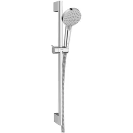 Hansgrohe Vernis Blend Vario mit Duschstange Crometta 65 cm