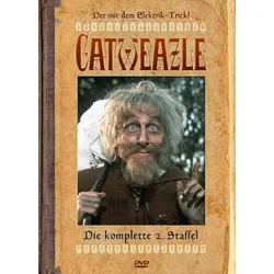 Catweazle - Die komplette 2. Staffel [3 DVDs] | Zustand: Neu & original versiegelt