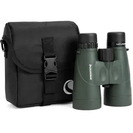 Celestron Nature DX 12x56 BaK-4 Prism Binoculars, Green