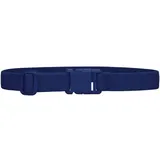 Playshoes Gürtel Elastik mit Clip - Navy