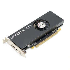 AFOX Geforce GTX1050TI Grafikkarte, 4 GB RAM, NVIDIA GeForce® GTX 1050 Ti