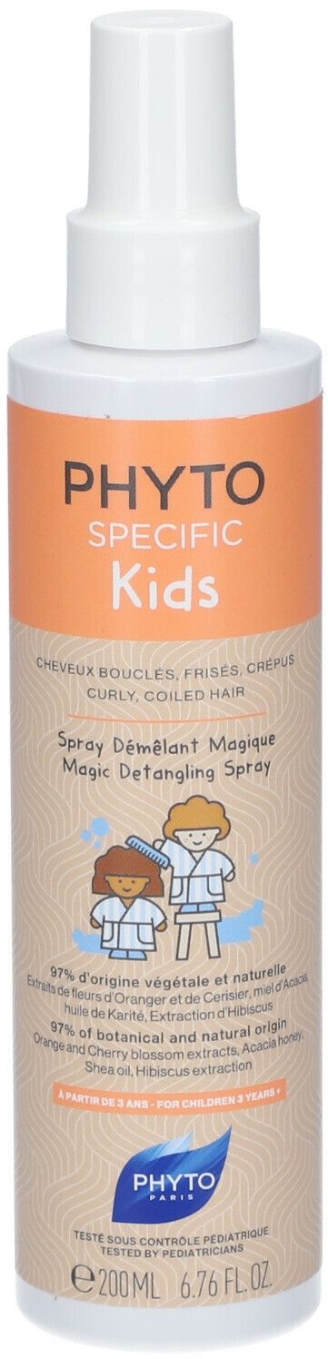 PHYTO PHYTOSPECIFIC Kids Spray Démêlant Magique 200 ml spray
