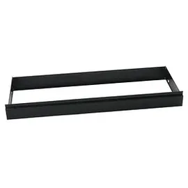 BISLEY EuroTambour Rollladenschrank 105,0 x 35,5 x 11,9 cm schwarz