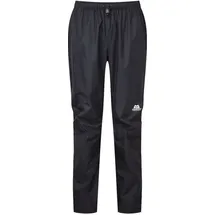 Mountain Equipment Zeno FZ Pant Regenhose Damen Schwarz XS