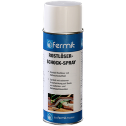 Fermit| Rostlöser-Schock-Spray