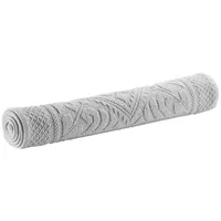 Vivaraise Badematte Enzo Silber 110 x 54 cm