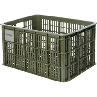 Basil Crate 40l Korb grün