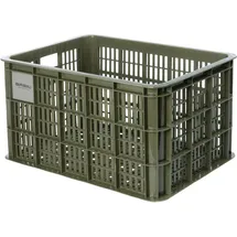 Basil Crate 40l Korb grün