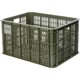 Basil Crate 40l Korb grün