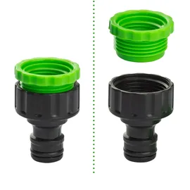 DEMA Flexibler Gartenschlauch 15 m grün