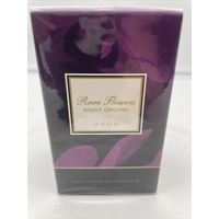 AVON RARE FLOWERS NIGHT ORCHID Eau de Parfum Spray 50 ml
