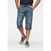 Arizona Bermudas »Tom«, Gr. 68 - N-Gr, blue used, , 528214-68 N-Gr