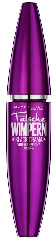 Maybelline Volum' Express Falsche Wimpern Black Drama Mascara 9 ml BLACK DRAMA