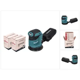 Makita DBO180Z inkl. 2 x Schleifset