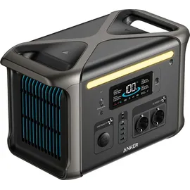 Anker Solix Powerstation F1500 1,54 kWh