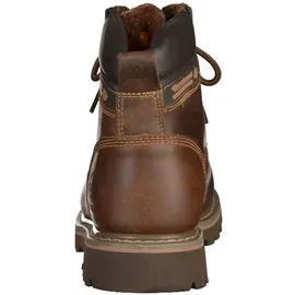 Dockers by Gerli Winterstiefel Herren Winter Boots dunkelbraun EU43 - Beige 43