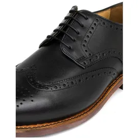 GORDON & BROS. Businessschuhe Businessschuhe Leder) Schwarz - 40