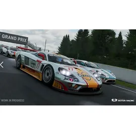 Project Motor Racing - Xbox Series X - Neu & OVP - EU Version