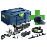 Festool Dübelfräse DOMINO DF 500 Q-Plus 100Y Limited Edition