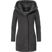 Marikoo Damen Jacke, Maikoo grau