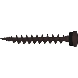 Isolierplattenschraube IPS 80 - schokobraun