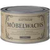 RUST-OLEUM Kreidefarbe Möbelwachs Dunkel matt 0,4 l