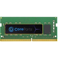CoreParts 16GB Memory Module for Dell (1 x 16GB, 2666 MHz, DDR4-RAM), RAM, Grün