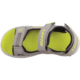 lotto Morlanda Grau/Navy 26