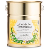 Griechischer Tannenhonig - 2500 g