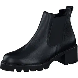 Paul Green 8076 schwarz 39