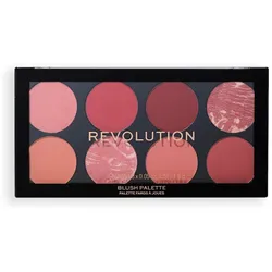 Revolution Pro Palette Blush 12.8 g Weiss