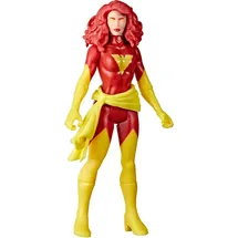 Hasbro Retro 375 Collection Dark Phoenix Action-Figur 9,5 cm