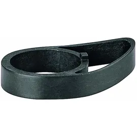 Vision Headset-Abstandshalter Vision Metron 5D/6D 10 mm Black