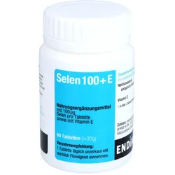 Selen 100+e Tabletten