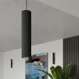 Sollux Karbon 1x10 W schwarz