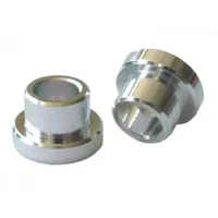 Kind Shock KS Paar Alu Buchse Auge Dämpfer 12mm