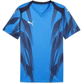 Puma teamFINAL Graphic+ Electro Royal/Puma White/Puma Navy XL