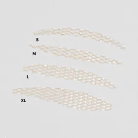 Fleeky Magic Stripes Sticker gegen Schlupflider 164 St